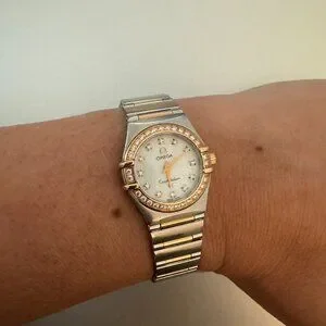 Omega | Accessories | Omega Constellation Watch 23mm Case 